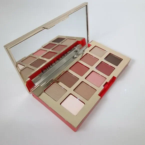 Estee Lauder Pure Color Envy 10 Color EyeShadow Palette Nudes New Without Box - Picture 4 of 6